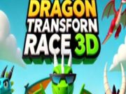 Dragon Transform Race 3D เกมออนไลน์