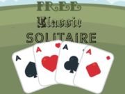 ฟรี Solitaire คลาสสิก  เกมออนไลน์