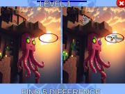 Minecraft Squid Anomaly เกมออนไลน์