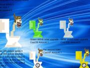 Skibidi Toilet Clicker อื่น  เกมออนไลน์