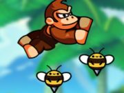 Donkey Kong Run เกมออนไลน์
