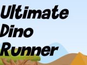 Ultimate Dino Runner เกมออนไลน์