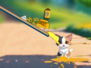การท้าทายแมว  เกมออนไลน์