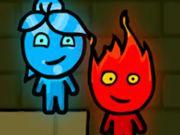 Fireboy และ Watergirl ออนไลน์  เกมออนไลน์