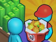 Panda Kitchen: Odle Tycoon  เกมออนไลน์