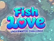 Fish Love Underwater Challenge เกมออนไลน์