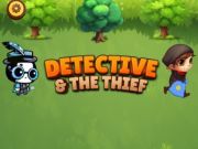 นักสืบและขโมย  เกมออนไลน์