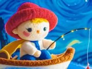 จิ๊กซอว์ปริศนา: ตกปลาในเวลากลางคืน  เกมออนไลน์