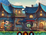 Zombie Slayer 2 เกมออนไลน์