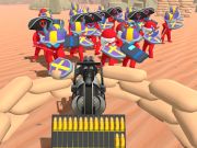 Bullet Army Run เกมออนไลน์