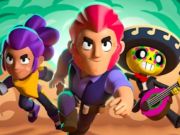 Brawlers Arena Battle Stars เกมออนไลน์
