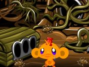 Monkey Go Happy 928 เกมออนไลน์