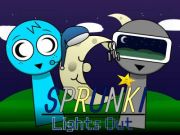 Sprunki: ไฟดับ  เกมออนไลน์