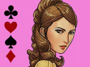 Solitaire l'Amour เกมออนไลน์