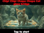 Chipi Chipi Chapa Chapa Cat Glass Bridge เกมออนไลน์
