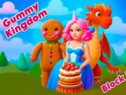 ปริศนาบล็อก Gummy Kingdom  เกมออนไลน์