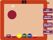 ลูกบอลทำลายผนัง  เกมออนไลน์