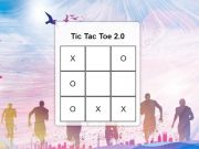 tic tac toe เกมออนไลน์