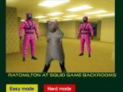 Ratomilton ที่ Squid Game Backrooms เกมออนไลน์ Ratomilton ที่ Squid Game Backrooms เกมออนไลน์
