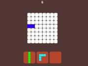 บล็อกปริศนา: เติมและชัดเจน  เกมออนไลน์