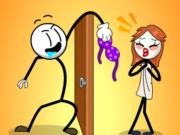 Troll Thief Stickman เกมออนไลน์
