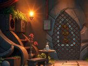 Furry Fiend Escape  เกมออนไลน์