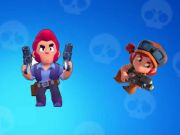 Slice Brawl Stars Clicker  เกมออนไลน์