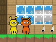 Sprunki vs McCraft  เกมออนไลน์