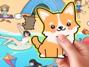 ค้นหาหนังสือสีสันสดใส  เกมออนไลน์
