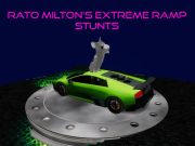Rato Milton Extreme Ramp Stunts เกมออนไลน์ Rato Milton Extreme Ramp Stunts เกมออนไลน์