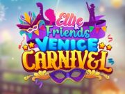 Ellie and Friends Venice Carnival  เกมออนไลน์