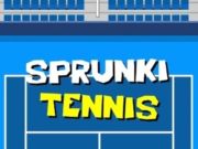 เทนนิส Sprunki  เกมออนไลน์