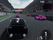 ตัวจำลองการแข่ง GT จริง  เกมออนไลน์