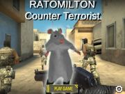 Ratomilton Counter Terrorist เกมออนไลน์ Ratomilton Counter Terrorist เกมออนไลน์