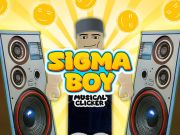 Sigma Boy: Musical Clicker  เกมออนไลน์