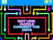 Dot Link Puzzle เชื่อมต่อจุดต่างๆ  เกมออนไลน์
