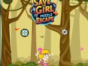Save the Girl Puzzle Escape  เกมออนไลน์