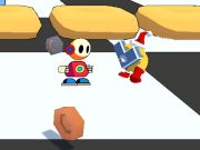 หุ่นยนต์ที่สะอาดของฉัน  เกมออนไลน์