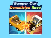 การแข่งขันรื้อถอนรถกันชน  เกมออนไลน์