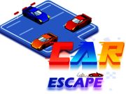 รถหลบหนี  เกมออนไลน์
