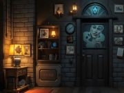 Moonlit Beast Escape  เกมออนไลน์