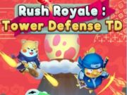 Rush Royale Tower Defense TD  เกมออนไลน์