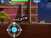 Dino Robot Fighting War  เกมออนไลน์