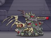 การต่อสู้เหล็ก Arena Steel  เกมออนไลน์