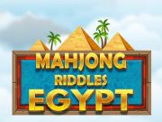 Mahjong Riddles Egypt  เกมออนไลน์