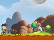 การหลบหนีของเด็ก  เกมออนไลน์