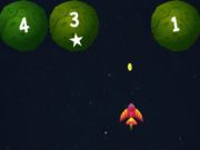 ความหายนะอวกาศ  เกมออนไลน์