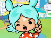 จิ๊กซอว์ปริศนา: Toca Boca World  เกมออนไลน์