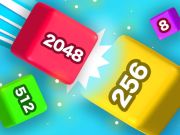 Qube 2048  เกมออนไลน์