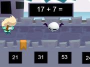 เด็กชายคณิตศาสตร์  เกมออนไลน์